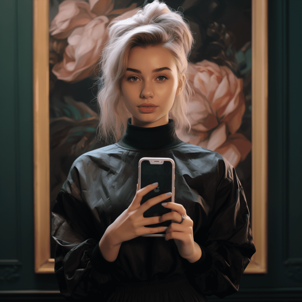 ai-generated-virtual-influencers-booking-art